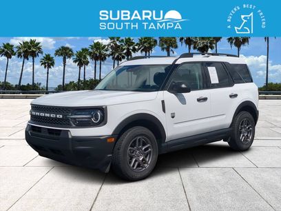 Used 2025 Ford Bronco Sport Big Bend