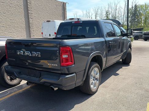 Used 2026 RAM 1500 Big Horn AWD/4WD image 3