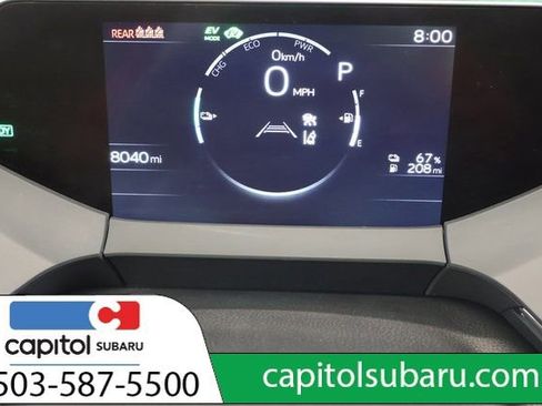 Used 2024 Toyota Prius Prime FWD image 17
