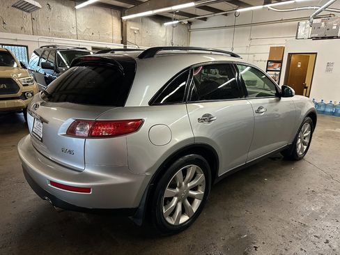 Used 2003 INFINITI FX45 FX45 AWD w/ Premium Pkg image 5