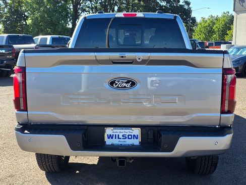 New 2026 Ford F150 Lariat w/ Equipment Group 501A Mid AWD/4WD image 8