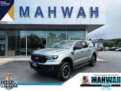 Certified 2021 Ford Ranger XL w/ Equipment Group 101A High
