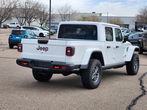 New 2026 Jeep Gladiator Mojave AWD/4WD image 3