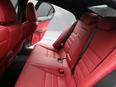 Used 2023 Lexus IS 350 F Sport w/ Memory Package RWD image 20