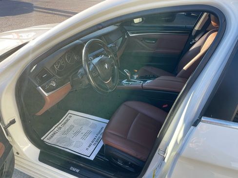 Used 2016 BMW 528i Sedan image 12