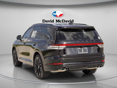 New 2026 Lincoln Aviator Reserve AWD/4WD image 4