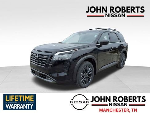 New 2026 Nissan Pathfinder SL image 12