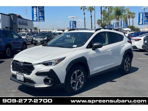 Certified 2026 Subaru Crosstrek 2.5i Premium AWD/4WD image 1
