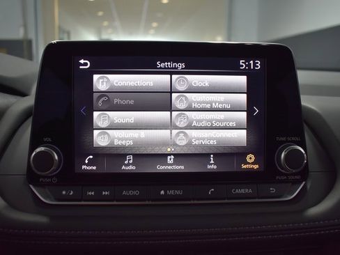 New 2026 Nissan Rogue SV w/ Cold Weather Package image 22