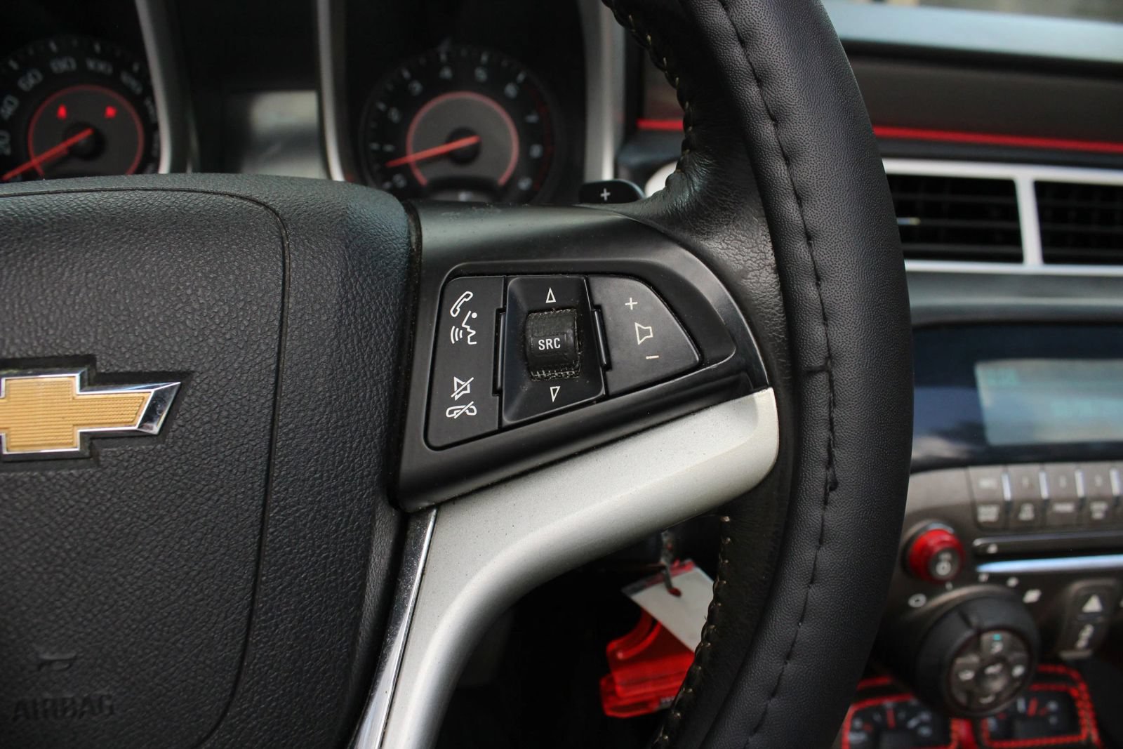 Used 2012 Chevrolet Camaro SS RWD image 25