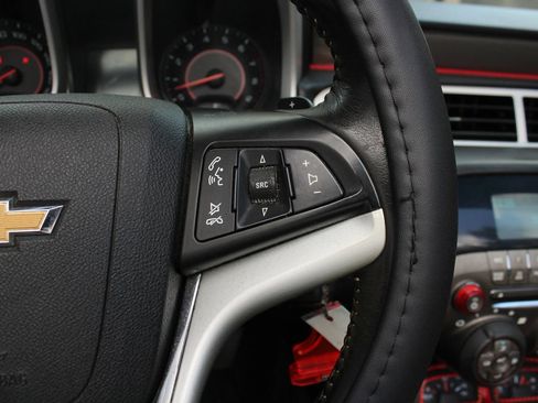 Used 2012 Chevrolet Camaro SS RWD image 25