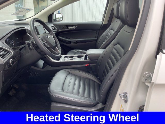 Used 2024 Ford Edge SEL w/ Convenience Package AWD/4WD image 9