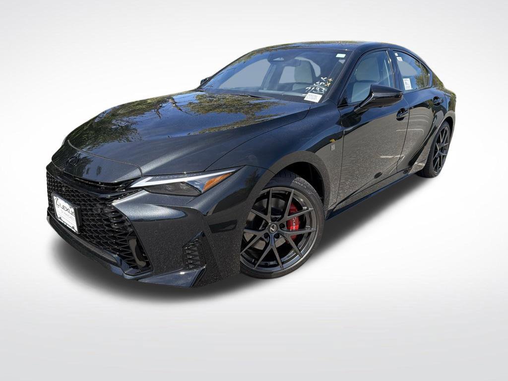 New 2026 Lexus IS 350 F Sport w/ Handling Package AWD/4WD image 1