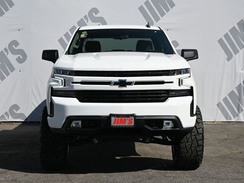 Used 2022 Chevrolet Silverado 1500 RST image 2