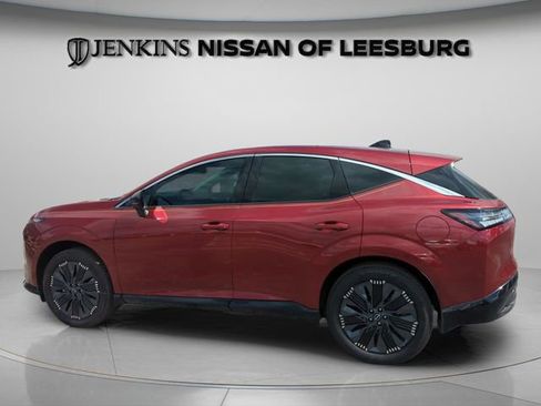 New 2026 Nissan Murano Platinum w/ Technology Package image 10