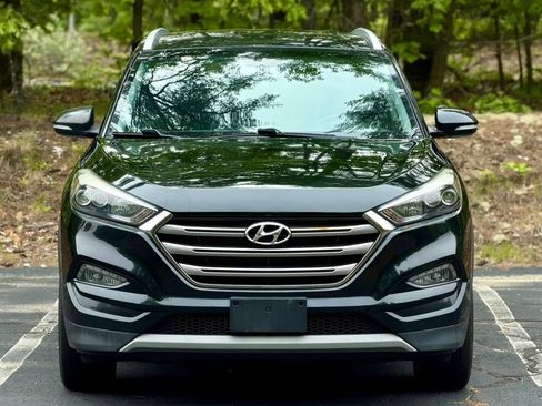 Used 2017 Hyundai Tucson Limited AWD/4WD image 4