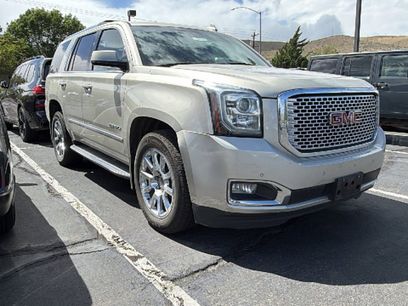 Used 2016 GMC Yukon Denali