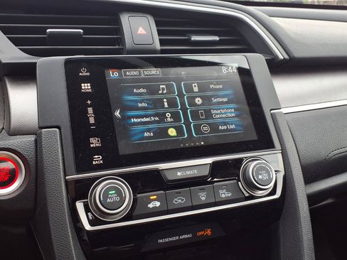 Used 2016 Honda Civic EX image 7