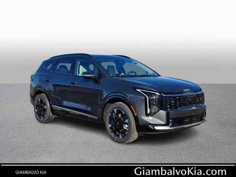 New 2026 Kia Sportage SX Prestige image 1