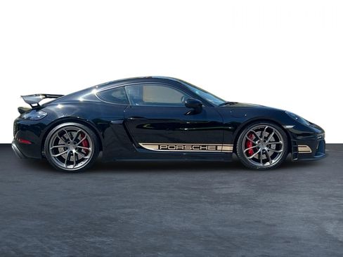 Used 2021 Porsche 718 Cayman GT4 RWD image 8