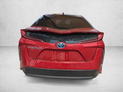 Used 2019 Toyota Prius Prime Advanced FWD image 5