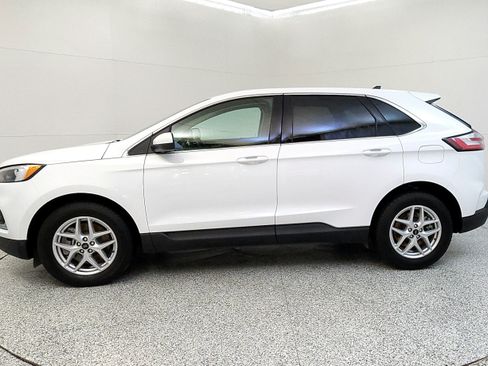Used 2024 Ford Edge SEL AWD/4WD image 4