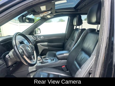 Used 2019 Jeep Grand Cherokee Limited AWD/4WD image 8