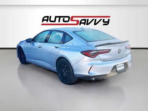 Used 2023 Acura TLX SH-AWD w/ A-SPEC Pkg image 5