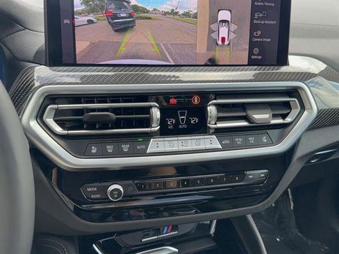 Certified 2024 BMW X3 M w/ Competition Package AWD/4WD image 19