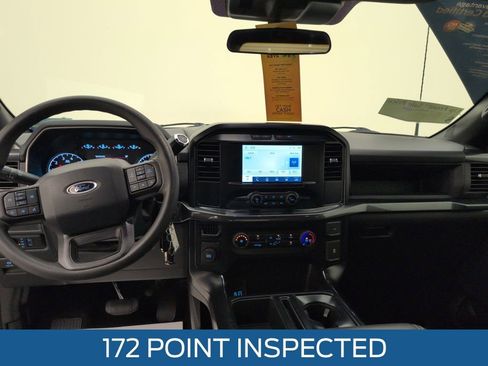 Certified 2023 Ford F150 XL w/ STX Appearance Package image 7
