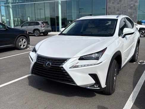 Used 2021 Lexus NX 300 AWD w/ Accessory Package image 4