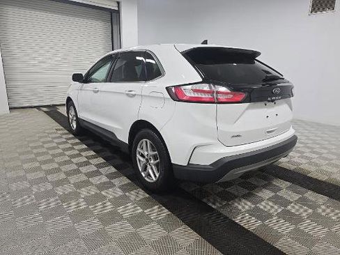 Used 2023 Ford Edge SEL AWD/4WD image 4