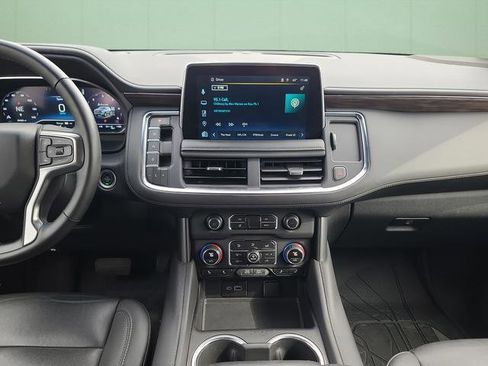 Used 2023 Chevrolet Tahoe Z71 w/ Z71 Off-Road Package image 23