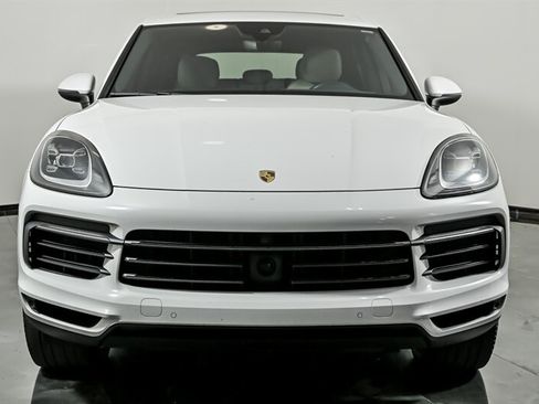 Used 2020 Porsche Cayenne S AWD/4WD image 4