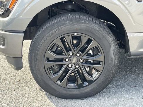 Used 2025 Ford F150 XLT w/ Equipment Group 302A MID image 13