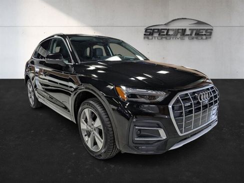 Used 2023 Audi Q5 Prestige w/ Prestige Package image 1