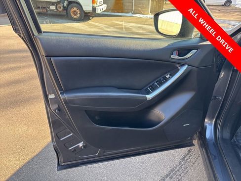 Used 2016 MAZDA CX-5 Grand Touring image 11