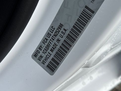 New 2026 RAM 1500 4WD 4D Crew Cab Big Horn/Lone image 26