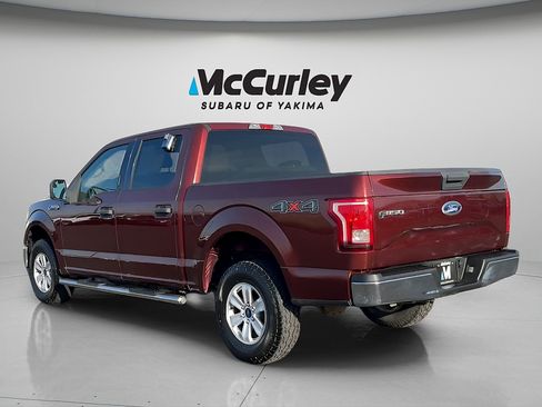Used 2017 Ford F150 XLT AWD/4WD image 4