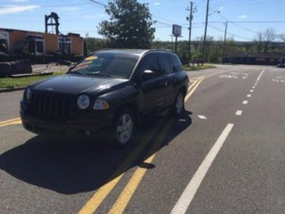 Used 2010 Jeep Compass Sport w/ PWR Equipment Group
