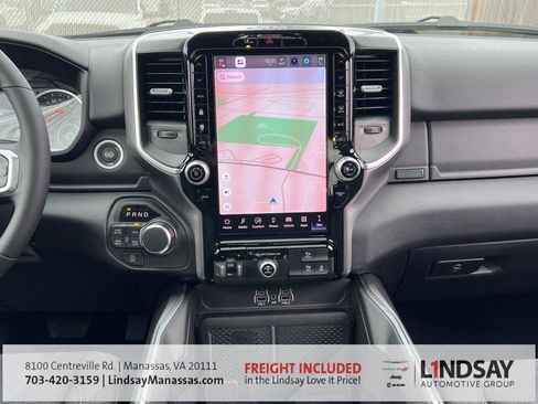 New 2026 RAM 1500 Big Horn image 17