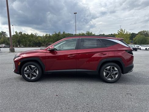 New 2026 Hyundai Tucson SEL image 4