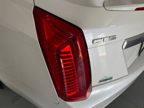 Used 2017 Cadillac CTS Luxury RWD image 41