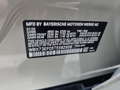 New 2026 BMW X1 xDrive28i w/ Technology Package image 38