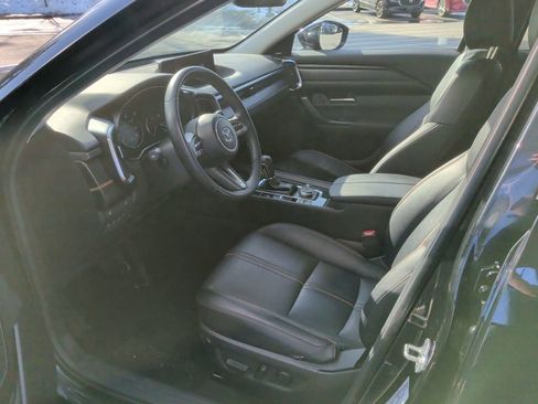 Certified 2024 MAZDA CX-50 AWD 2.5 S w/ Cargo Package image 13