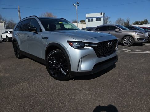 Used 2025 MAZDA CX-90 3.3 Turbo w/ Premium Sport Pkg image 1