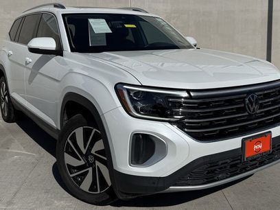 Used 2024 Volkswagen Atlas SEL