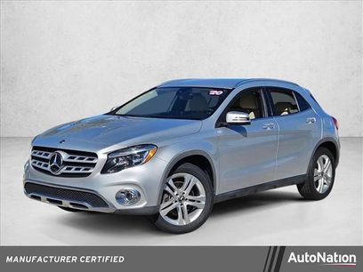 Certified 2020 Mercedes-Benz GLA 250 GLA 250