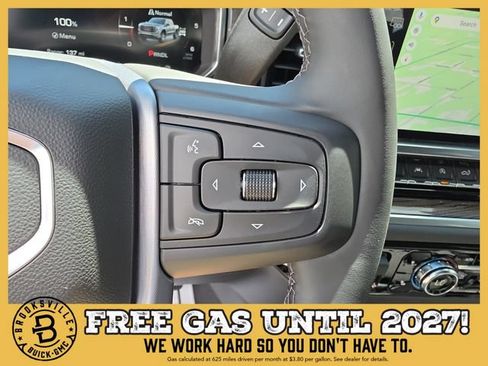 New 2026 GMC Sierra 1500 Elevation AWD/4WD image 24