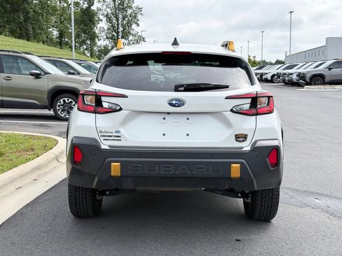 Certified 2026 Subaru Crosstrek 2.5i Wilderness w/ Wilderness Package AWD/4WD image 10